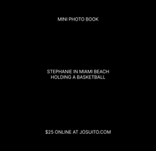 Load image into Gallery viewer, Stephanie Mini Photo Book
